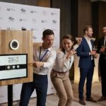 Photobooth pour soirée d&rsquo;entreprise à Limoges 